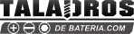 Logo taladros de bateria