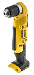 taladro de bateria profesional angular Dewalt